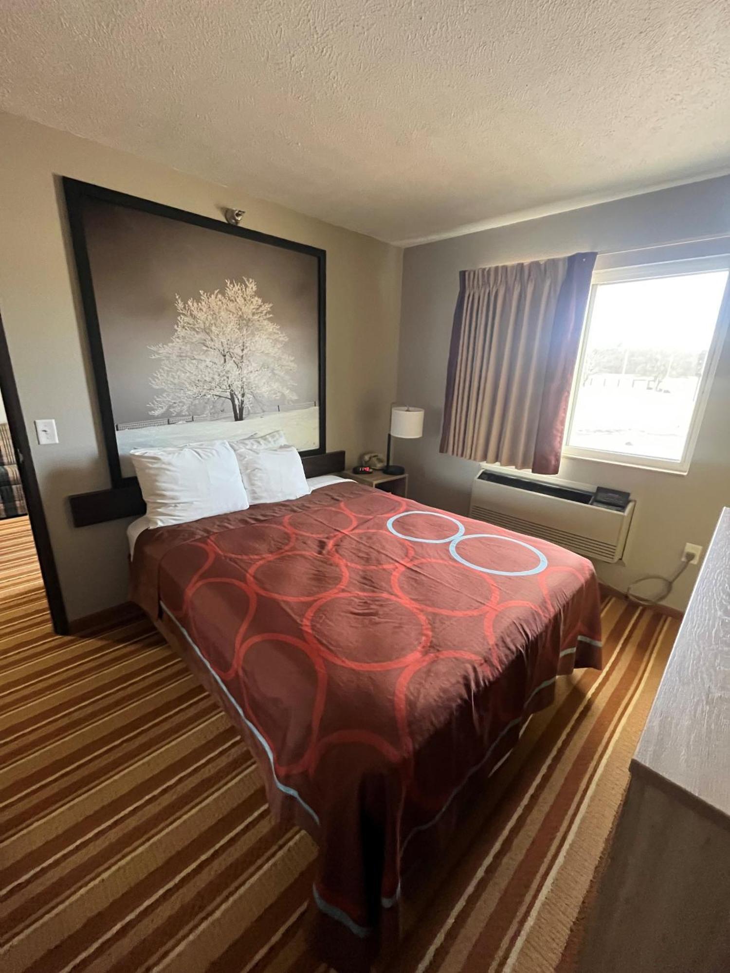 Hotel Super 8 By Wyndham Blair Exterior foto