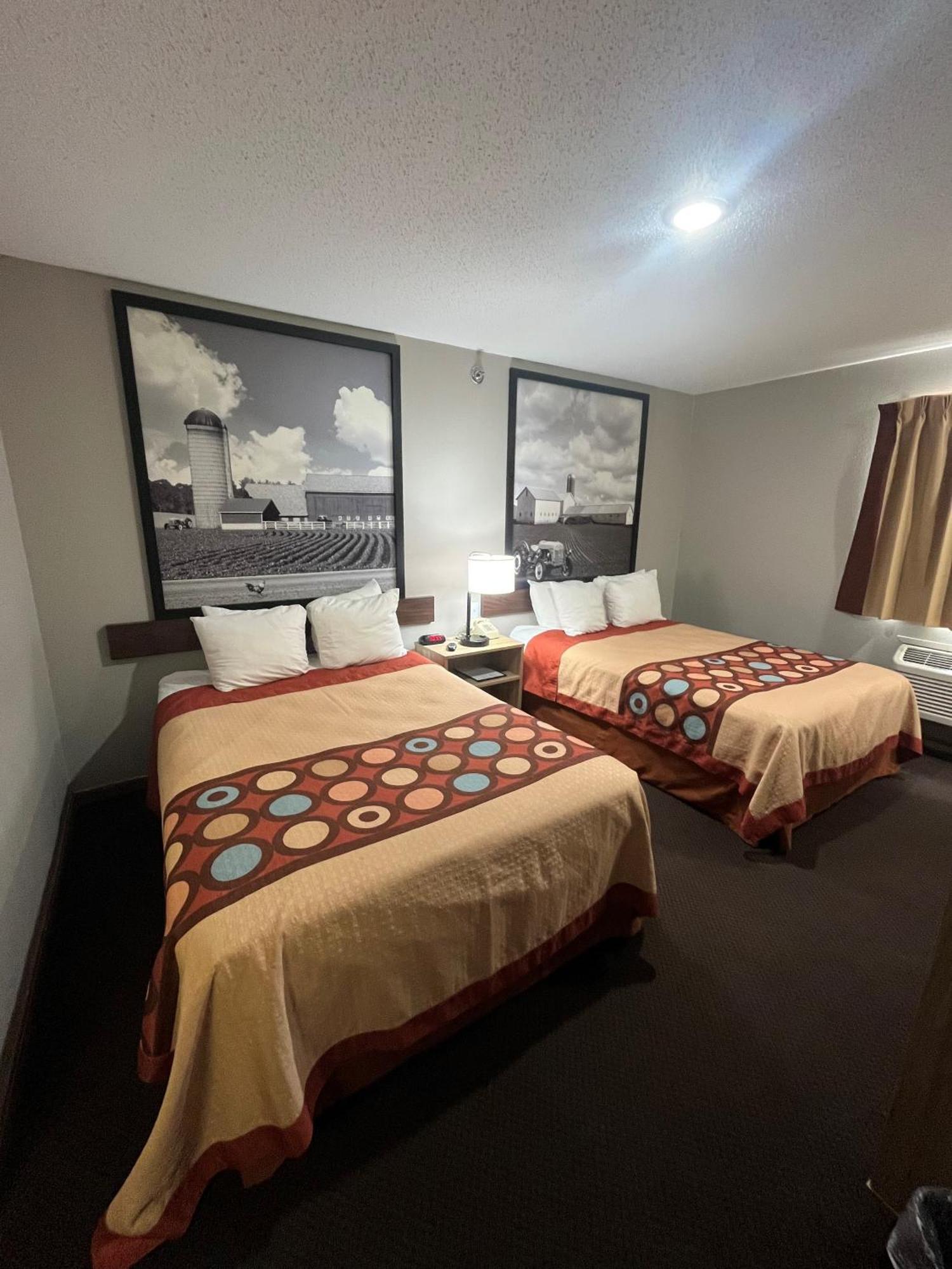 Hotel Super 8 By Wyndham Blair Exterior foto